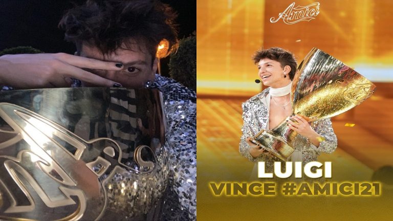 Luigi Strangis chi è il vincitore di Amici 2022 atuttonotizie