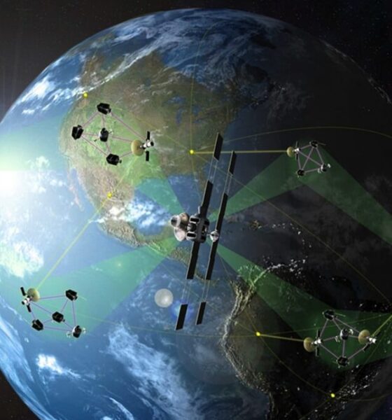 Cosa succede se si affida un satellite all'intelligenza artificiale?